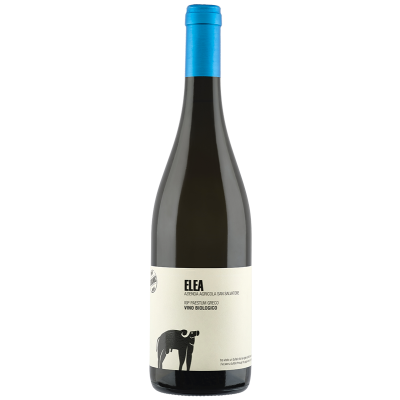 ELEA Greco BIO Paestum IGP bijelo vino 0,75L