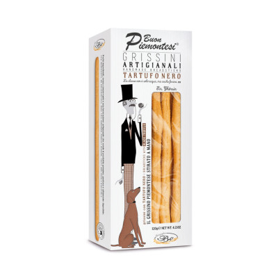 GRISINI s tartufima 120g