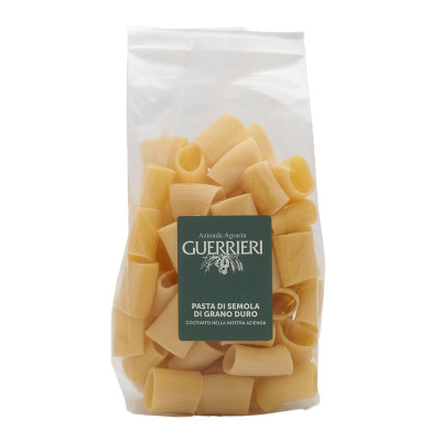 TJESTENINA MUSTACCIONI RIGATI grano duro BIG SHAPES 500g