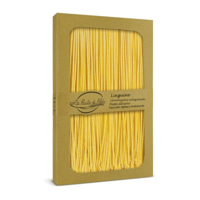 LINGUINE tjestenine s jajima 250g