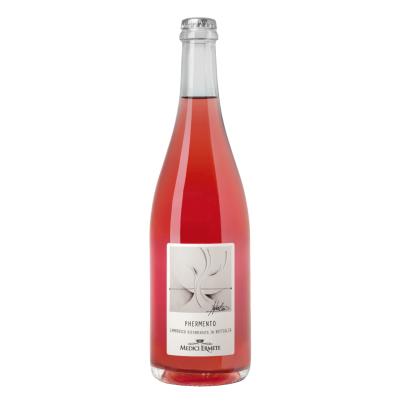 LAMBRUSCO di Sorbara PHERMENTO metodo ancestrale 0,75L
