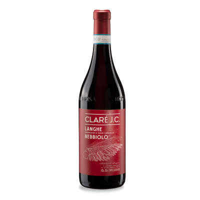 NEBBIOLO CLARÉ crno vino 0,75L
