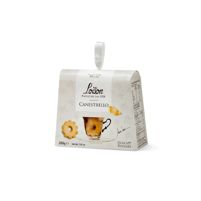 MASLENI PIŠKOTI z vanilijo 200g
