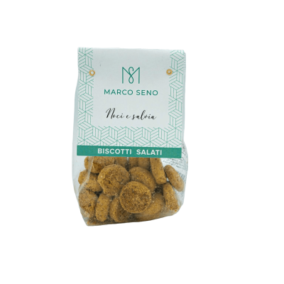 SLANI MASLENI PIŠKOTI orasi i kadulja 200g