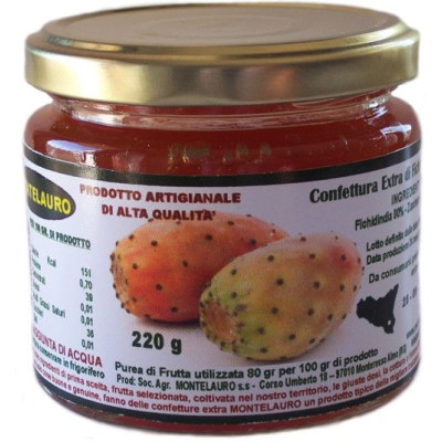 MARMELADA OD OPUNCIJE sa Sicilije 220 g