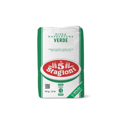Brašno 00 VERACE Pizza Napoletana W280 VERDE 10kg 