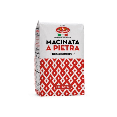 Brašno tip 1 MACINATA A PIETRA W300 10kg