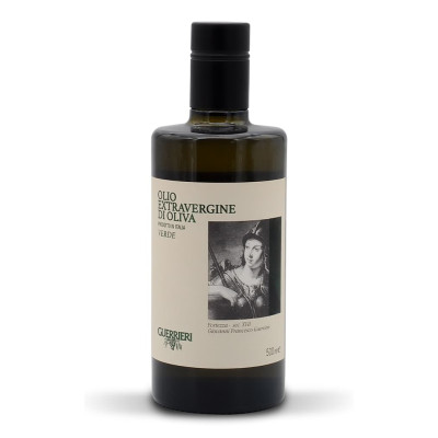 Ekstra djevičansko maslinovo ulje VERDE Marche 500 ml