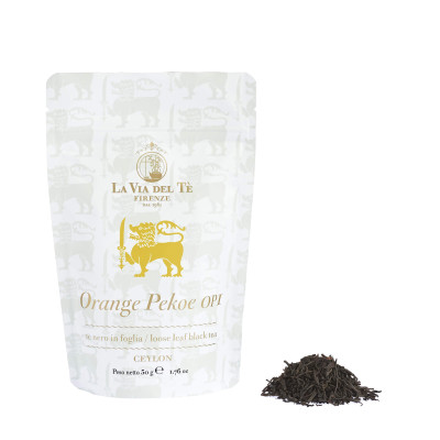 ČRNI ČAJ Orange Pekoe OP1 50g