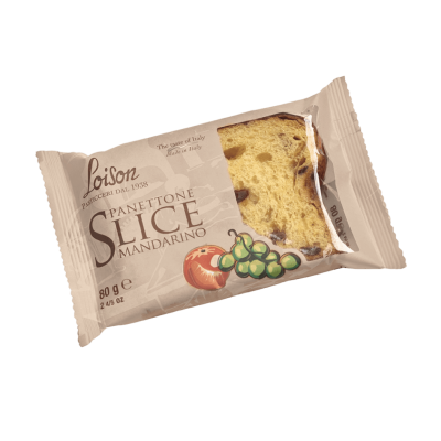 PANETTONE REZINA mandarina i sultane 70g