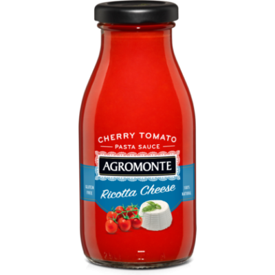 Umak za tjesteninu cherry rajčice i ricotta 260g