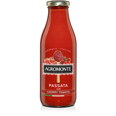 PASATA sa cherry rajčicama iz Sicilije 520g