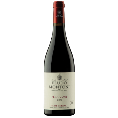 CORE Perricone Sicilija IGT crno vino BIO 0,75l