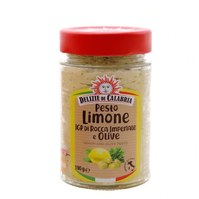 PESTO od limuna i maslina 190g