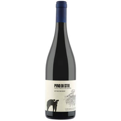 PINO DI STIO Modri Pinot Paestum IGP crveno vino 0,75L