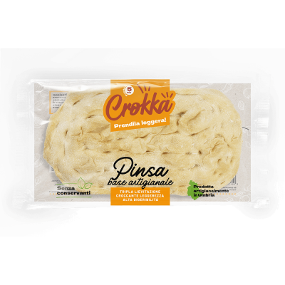 PINSA pizza podloga (1 kom) 220 g
