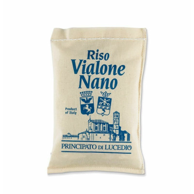 RIŽA VIALONE NANO za rižoto 500g