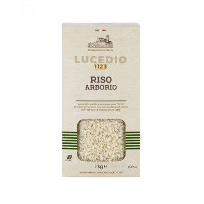 ARBORIO RIŽA za rižoto 1000g