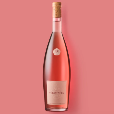 ROSE CRU Silnica modra frankinja barrique 0,75L