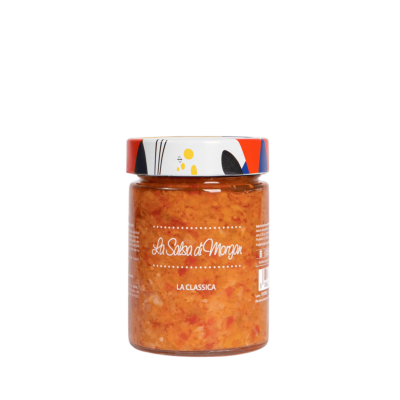POVRTNA SALSA Battuta Classica 310 g