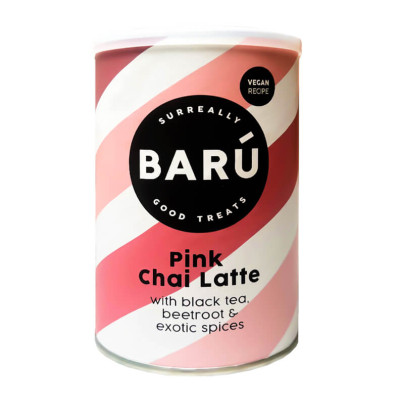 PINK CHAI LATTE napitak VEGAN 250g