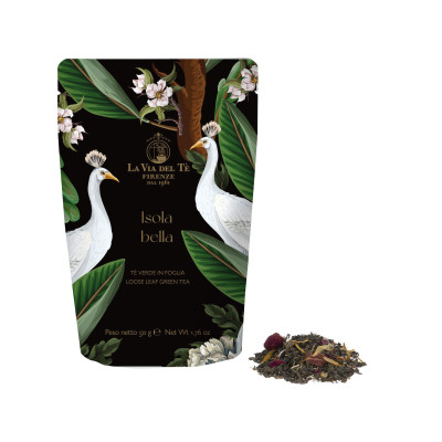 ZELENI ČAJ aromatizirani ISOLA BELLA 50g