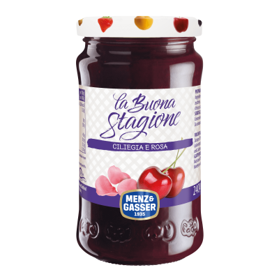  EKSTRA DŽEM trešnja i ruža 240g - rok up 6/5/26