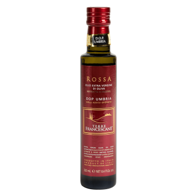 Ekstra djevičansko maslinovo ulje ROSSA DOP Umbria 250ml