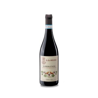 BARBERA D'ALBA DOC crno vino 0,75L