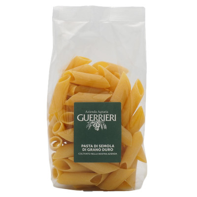 TESTENINE PENNONI grano duro BIG SHAPES 500g
