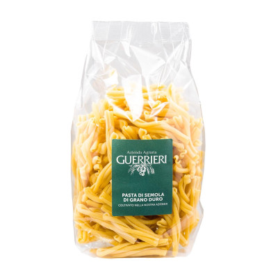 TESTENINE STROZZAPRETI grano duro 500g