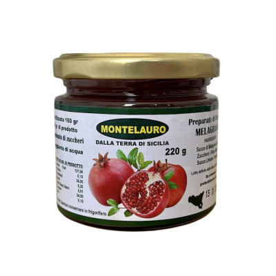 MARMELADA NAR sa Sicilije 220 g