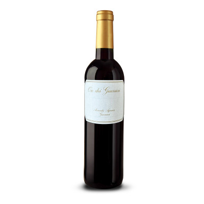 ORO DEI GUERRIERI passito sladko vino 0,375L
