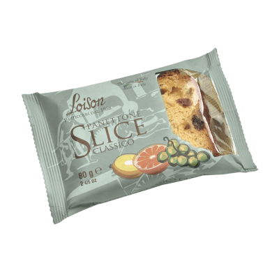 PANETTONE KRIŠKA naranča, sultane i cedrini 70g - rok up 30/3/2026