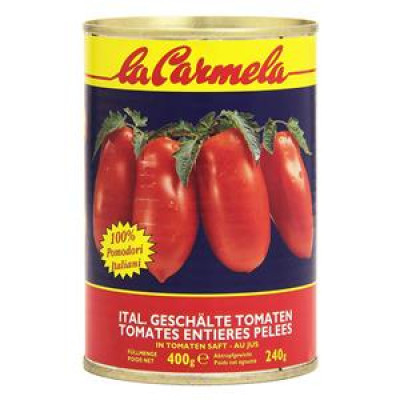 Pelati rajčice 400g