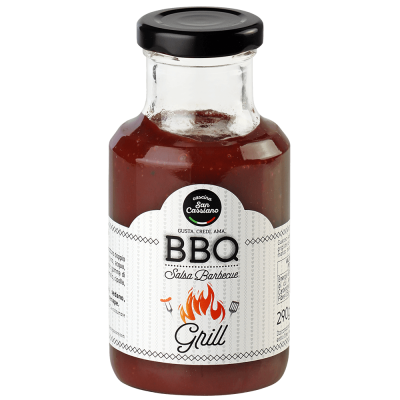 SALSA BBQ umak za roštilj 290g