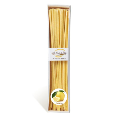 TAGLIATELLE tjestenina s jajima i LIMUNOM 100g